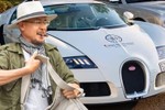 Đặng Lê Nguyên Vũ chi gần 6 tỷ "trưng" siêu xe tại Gumball 3000