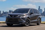 Toyota Sienna 2025 "ăn" chỉ 6,53 lít xăng/100km, từ 973 triệu đồng