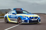 BMW M2 Polizei bản cảnh sát "siêu hầm hố" của AC Schnitze