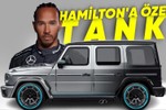 Mercedes-AMG G63 tôn vinh Lewis Hamilton có giá 17,5 tỷ đồng