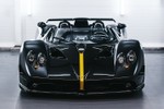 Pagani Zonda HP Barchetta hơn 340 tỷ đồng "hồi sinh" sau tai nạn 