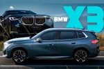 BMW X3 có bản trục cơ sở dài để "nịnh" khách Trung Quốc