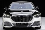 Lý do Mercedes-Benz vẫn quyết định giữ động cơ xăng V8, V12?