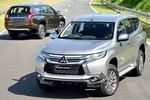 Mitsubishi Pajero Sport 2016 giá từ 1,4 tỷ tại Việt Nam