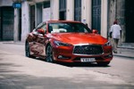 “Xế hộp” Infiniti Q60 đặt chân tới Cuba sau 58 năm