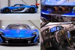 Siêu xe McLaren P1 GTR "hàng lướt" giá 77,8 tỷ đồng