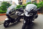 Môtô “khủng” BMW K1600 GTL 2016 giá 1,3 tỷ tại VN