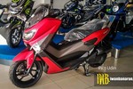 Yamaha ra mắt NMax 155 mới giá 40 triệu tại Ấn Độ