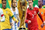 Vòng bảng World Cup 2014: Ông lớn hài lòng!