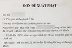 Sốt đơn phạt nhân viên khách sạn nhìn ngực khách hàng