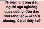 Động đất 6 độ richter ở Lào, dân Hà Nội hoảng hốt vì nhà cao tầng rung lắc