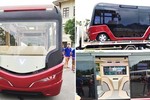 Bus điện Vingroup sắp hoạt động: Lộ trình, giá vé thế nào?