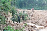 Sạt lở thủy điện Rào Trăng 3: "Nội soi" hiện trường... xót xa và hy vọng!