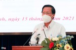 Phó bí thư TP HCM: "Giãn cách một tháng nữa để khống chế nguồn lây"