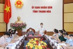 Tạm dừng nhiều hoạt động chưa thiết yếu ở Thanh Hóa