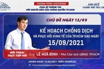 Dân hỏi - Thành phố trả lời: Phó Chủ tịch TP HCM lên "ghế nóng"