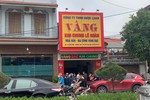 Nam thanh niên mang súng nhựa vào cướp tiệm vàng ở Thanh Hoá