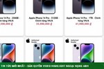 Người Việt chi cả chục triệu đồng đi Singapore và Thái Lan mua iPhone 14