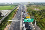 Đề nghị nâng tốc độ tối đa lên 90km/h trên cao tốc 4 làn xe 