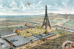 Người Pháp đã xây dựng một "Paris giả" trong Thế chiến thứ nhất