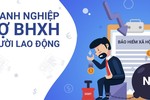 Sở hữu loạt dự án “khủng”, ông lớn BĐS liên tiếp nợ bảo hiểm