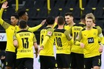 CLB Dortmund sẽ tới Hà Nội vào rạng sáng 29.11