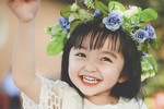 4 mẹo hay giúp mẹ “làm đẹp” cho bé gái sơ sinh cực đơn giản