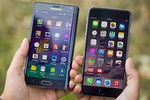 10 tính năng của Galaxy Note Edge 'hơn đứt' iPhone 6