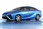 Nước thải từ Toyota Mirai còn sạch hơn cả sữa uống