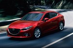 Hàng “hot” Mazda3 2015 sắp “chào” thị trường Việt