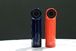 Cận cảnh máy ảnh độc HTC RE sắp bán tại Việt Nam