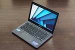 Ngắm vẻ sang trọng tuyệt vời của laptop siêu bền AsusPro BU201