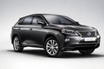 Lexus RX 2016 sắp sửa được trình làng