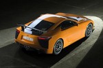 Lexus LFA sẽ vẫn chưa có nguời "nối dõi"