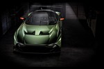 Siêu xe Aston Martin Vulcan chính thức lộ diện trước Geneva 2015