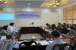 Hội thảo tham vấn tổng kết 10 năm thực hiện chỉ thị của Ban Bí thư