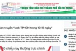 Bác bỏ thông tin “Quyết định lock TPHCM trong 10-15 ngày” 