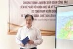 Chủ tịch Phan Xuân Dũng làm việc với Viện nghiên cứu ứng dụng y học dân tộc & Dưỡng sinh Việt