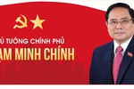 Chân dung Thủ tướng Chính phủ Phạm Minh Chính