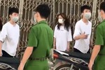 Những cặp đôi trả giá đắt vì “hẹn hò” vi phạm phòng, chống dịch COVID-19