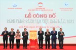 Vinh danh 76 công trình Sáng tạo Việt Nam 2021