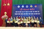 Nghệ An: Trao giải Hội thi Sáng tạo Kỹ thuật năm 2021