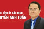 Chân dung ông Nguyễn Anh Tuấn, tân Bí thư tỉnh Bắc Ninh