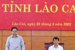 Thủ tướng Phạm Minh Chính chỉ đạo việc xây dựng sân bay Sa Pa