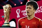 Tiền vệ Hoàng Đức nhận vinh dự đặc biệt tại World Cup 2022