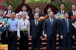 Bổ nhiệm loạt lãnh đạo chủ chốt ở Hòa Bình