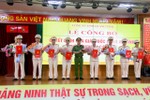 Công an tỉnh Quảng Ninh điều động, bổ nhiệm loạt lãnh đạo