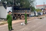 Bất ngờ hạn kiểm định xe tải làm 4 người thương vong ở Bắc Giang