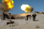 Syria "liên thủ" Nga đẩy lùi cuộc tấn của liên quân Thổ Nhĩ Kỳ