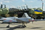 UAV Bayraktar TB2 của Ukraine liên tục quần thảo trên khu vực Donbass